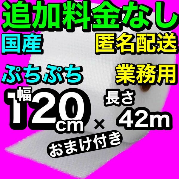 プチプチ　ロール　梱包材　ぷちぷち　エアーキャップ　緩衝材　気泡緩衝材　業務用　匿名配送　国産　資材　d35 12