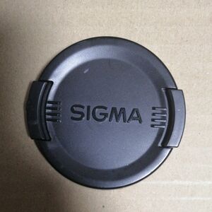 SIGMA レンズキャップ 52mm