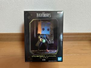 バンダイ LITTLE NIGHTMARES 2 リトルナイトメア2 モノ フィギュア プライズ 新品未開封