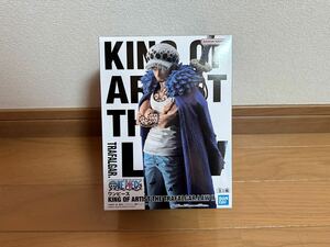 ワンピース KING OF ARTIST THE TRAFALGER.LAW プライズ フィギュア 新品未開封