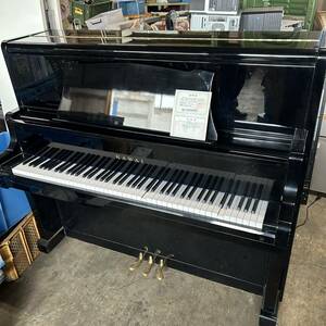 [ Saitama departure receipt limitation (pick up) ]KAWAI river . musical instruments upright piano KU-5