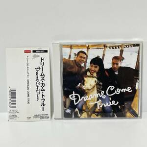 ●DREAMS COME TRUE ドリームズ・カム・トゥルー 帯付 CD ●184