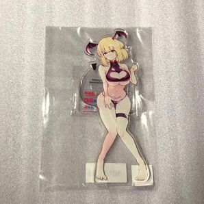 聖騎士になったけど団長のおっぱいが凄すぎて心が清められない(2) ゲーマーズ限定版【アクリルフィギュア】