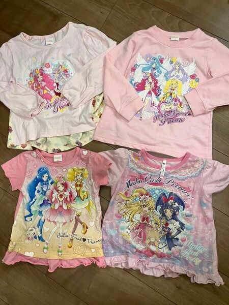 プリキュア　パジャマ