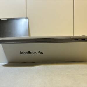 MacBook Pro 15インチ 2017 A1707 スペースグレイ MBP 15.4/2.9GHz/Radeon Pro560/16GB/512GBの画像9