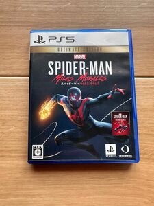 【PS5】 Marvel's Spider-Man: Miles Morales [Ultimate Edition]
