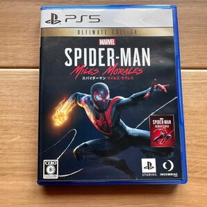 【PS5】 Marvel's Spider-Man: Miles Morales [Ultimate Edition]