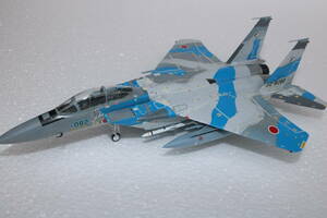  aviation self ..F=15DJ Eagle ~ UGG resa- blues key m~ 1/72 Hasegawa 