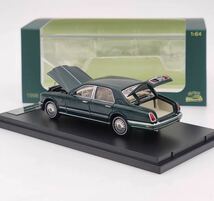 新品 ロールスロイス GFCC シルバーセラフ ミニカー モデルカー ダイキャストカー_画像3