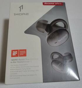 【送料無料・未使用】ワイヤレスイヤホン 1MORE Stylish True Wireless In-Ear Headphones ドコモ docomo 