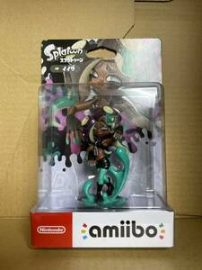 未開封 イイダ スプラトゥーン amiibo スプラ アミーボ スプラトゥーン2 スプラトゥーン3