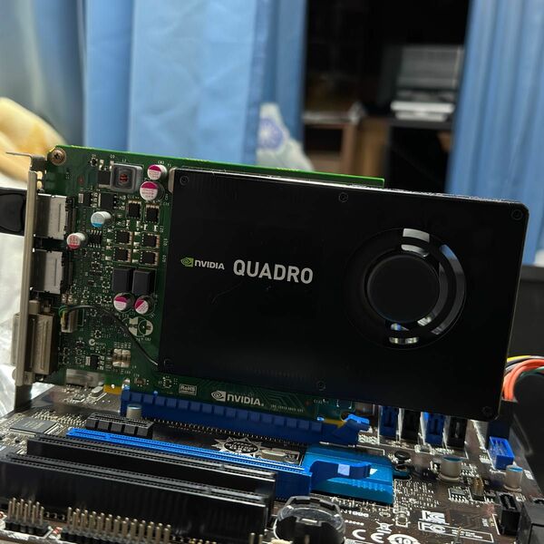 NVIDIA Quadro K2200