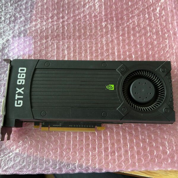 NVIDIA GeForce GTX960
