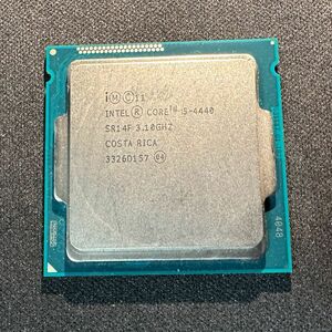 Intel Core i5-4440