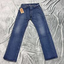 テンダーロイン ライダース H ウォッシュ サイズ 32 tenderloin RIDERS H WASH size 32 15aw 新品 未使用保管品_画像1