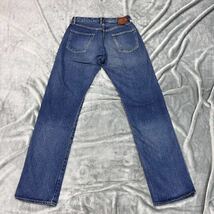 テンダーロイン ライダース H ウォッシュ サイズ 32 tenderloin RIDERS H WASH size 32 15aw 新品 未使用保管品_画像2