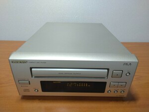 ピック新 ONKYO C-705TX CDプレーヤー CDデッキ INTEC