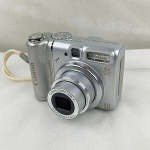 Canon キャノン PowerShot A580 乾電池式