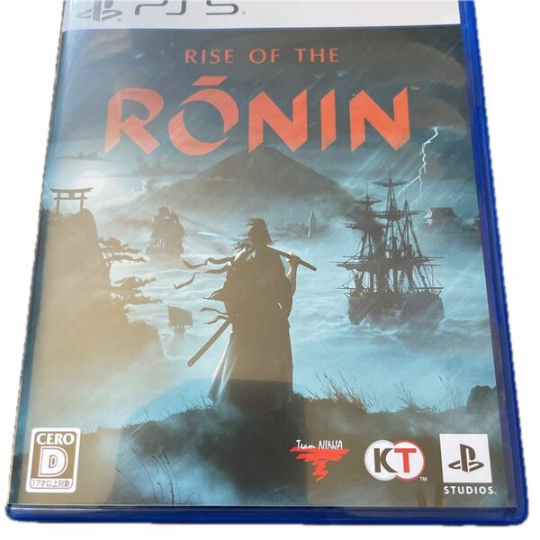 【特典】 PS5 Rise of the Ronin [SIE]＃ライズオブローニン