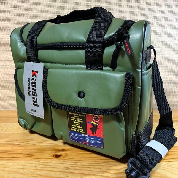 レジャーバッグkansai attache(保冷バッグ)u888