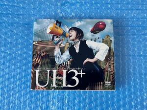 DVD！宇多田ヒカル [UTADA HIKARU SINGLE CLIP COLLECTION+ Vol.3]