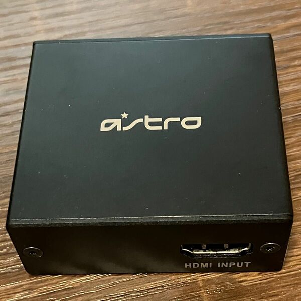 Astro HDMIアダプター