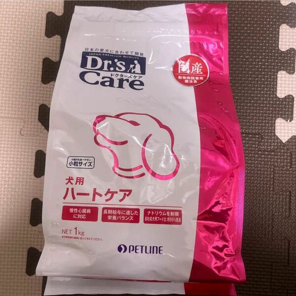 ドクターズケア　犬用ハートケア　1kg