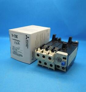 TH-T25BC 3.6A　サーマルリレー　三菱電機　ランクA中古品　