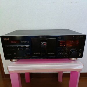 TEAC ティアック カセットデッキ V-5010 3ヘッド