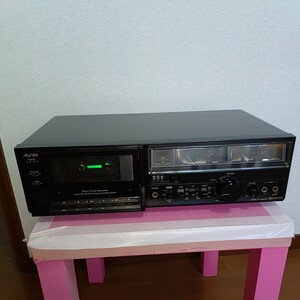  cassette deck Aurex PC-X66AD