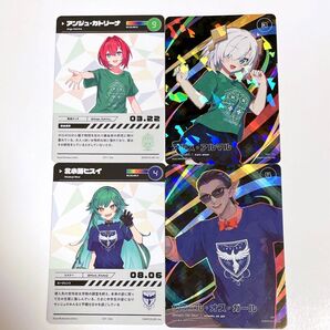 にじフェス カード コレカ まとめ売り