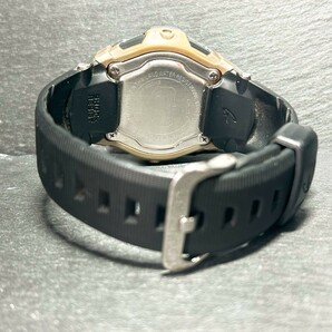 CASIO カシオ G-SHOCK ジーショック GW-1401 腕時計 タフソーラー アナデジ カレンダー 多機能 ラバーバンド ステンレススチール メンズの画像7