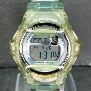 海外モデル CASIO カシオ Baby-G ベビージー Color Display Series カラーディスプレイシリーズ BG-169R-2 腕時計 デジタル 新品電池交換済