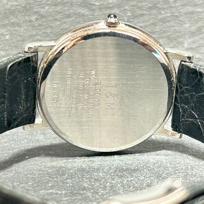 SEIKO セイコー DOLCE ドルチェ 5E31-6D30 腕時計 クオーツ アナログ 3針 ステンレススチール シルバー 新品電池交換済み 動作確認済みの画像8