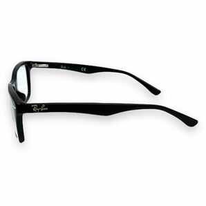 Ray-Ban レイバン メガネフレーム 眼鏡 小物 アイウェア ファッション ブランド OPTICS オプティック RB5228F スクエア 黒ぶち ケース付きの画像4