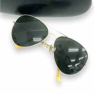 Ray-Ban レイバン サングラス 眼鏡 アイウェア ファッション ブランド ティアドロップ RB3025 アビエーター AVIATOR ツーブリッジ