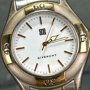 GIVENCHY ジバンシィ RS.110.XV 腕時計 クオーツ アナログ 3