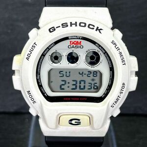 限定 CASIO カシオ G-SHOCK Gショック DW-6900DQM-7JR DQMコラボ メンズ 腕時計 ラウンド デジタル クオーツ カレンダー 新品電池交換済み