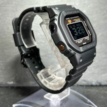 新品 CASIO カシオ G-SHOCK ジーショック G-SQUAD ジースクワッド DW-H5600-1 腕時計 タフソーラー デジタル センサー モバイルリンク_画像5