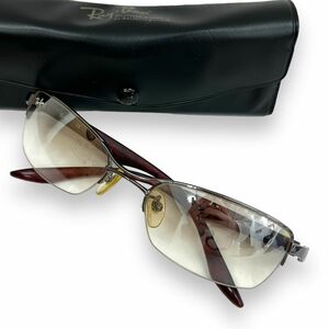 Ray-Ban レイバン サングラス 眼鏡 アイウェア ファッション ブランド RB3223 ケース付き クリア 新庄剛志モデル スクエア 生産終了