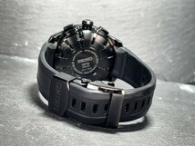 超美品 セイコー SEIKO アストロン ASTRON マリーンマスター GPS ソーラー 腕時計 チタン セラミック 7Xシリーズ SBXA033 7X52-0AK0_画像7