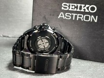 超美品 第二世代 セイコー SEIKO アストロン ASTRON GPS ソーラー 腕時計 ソーラーGPS衛星電波時計 衛星電波ソーラー SBXB031 動作確認済み_画像8