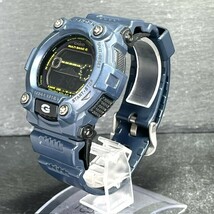 CASIO G-SHOCK カシオ ジーショック GW-7900NV-2JF 腕時計 ソーラー電波 ブルー アナログ デジタル メンズ タイドグラフ ムーンデータ_画像4