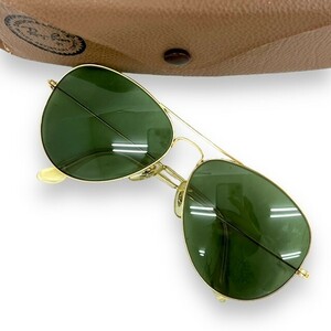 Ray-Ban RayBan солнцезащитные очки очки I одежда мода бренд Teardrop RB3025 авиатор AVIATOR зеленый K'S имеется 