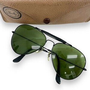 Ray-Ban RayBan sunglasses glasses small articles I wear fashion brand case attaching Teardrop RB3026 aviator AVIATOR