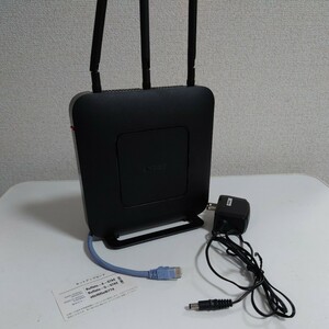 エアステーション 11ac/n/a/g/b 無線LAN親機 WXR-1750DHP2