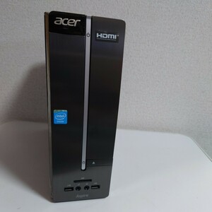 acer デスクトップPC Aspire XC-603 Win10/Celeron Quad-Core J1900 