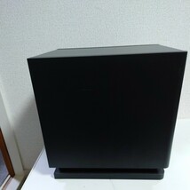 【美品。動作確認済み】　ONKYO オンキョー サブウーファー SWA-V50 現状品　_画像3