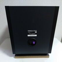 【美品。動作確認済み】　ONKYO オンキョー サブウーファー SWA-V50 現状品　_画像4