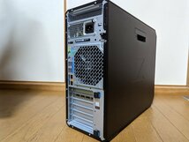 HP Z4 G4 Workstation Xeon W-2133 3.6GHz 6コア/12スレッド メモリ32GB Quadro M2000 Win11 Pro for Workstations SSD 256GB HDD 3TB_画像2